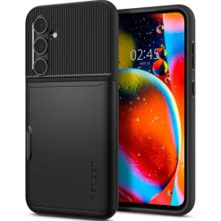 Etui Spigen Slim Armor Cs Galaxy S23 FE Black Case