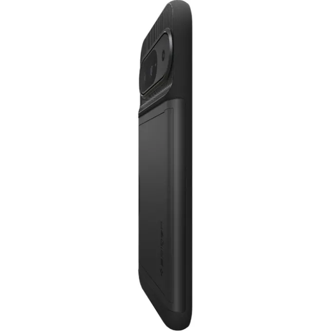 Etui SPIGEN SLIM ARMOR CS GOOGLE PIXEL 9 / 9 PRO BLACK