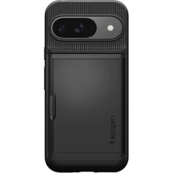 Etui SPIGEN SLIM ARMOR CS GOOGLE PIXEL 9 / 9 PRO BLACK