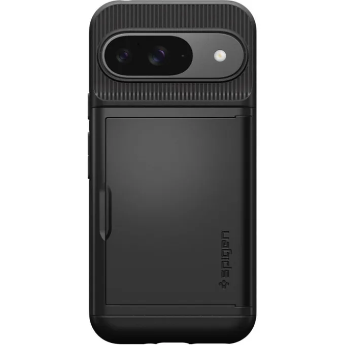 Etui SPIGEN SLIM ARMOR CS GOOGLE PIXEL 9 / 9 PRO BLACK