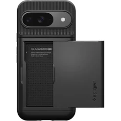 Etui SPIGEN SLIM ARMOR CS GOOGLE PIXEL 9 / 9 PRO BLACK