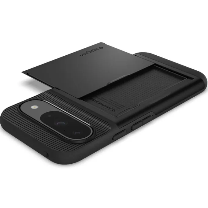 Etui SPIGEN SLIM ARMOR CS GOOGLE PIXEL 9 / 9 PRO BLACK