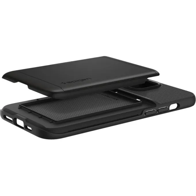Etui Spigen Slim Armor Cs iPhone 14 Plus Black