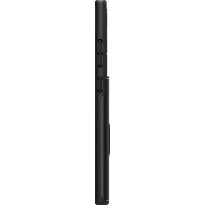 Etui Spigen Slim Armor Cs Samsung Galaxy S24 Ultra Black Case