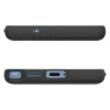 ETUI SPIGEN SLIM ARMOR CS SAMSUNG GALAXY S25 ULTRA BLACK