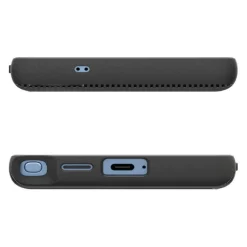 ETUI SPIGEN SLIM ARMOR CS SAMSUNG GALAXY S25 ULTRA BLACK