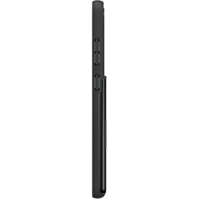 ETUI SPIGEN SLIM ARMOR CS SAMSUNG GALAXY S25 ULTRA BLACK