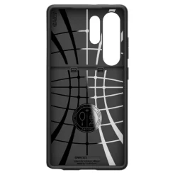 ETUI SPIGEN SLIM ARMOR CS SAMSUNG GALAXY S25 ULTRA BLACK