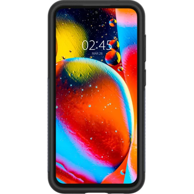 Etui Spigen Slim Armor Galaxy S23 FE Metal Slate Case