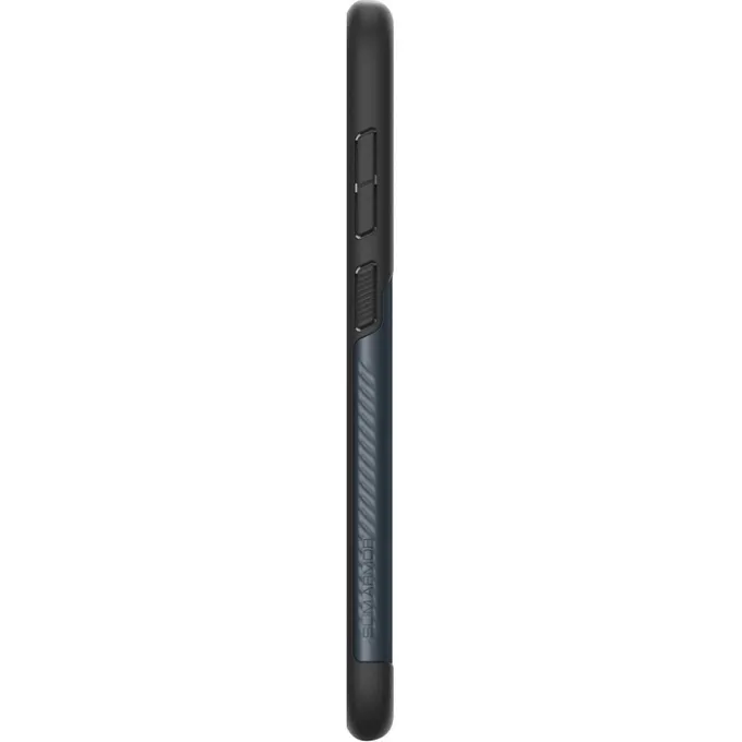 Etui Spigen Slim Armor Galaxy S23 FE Metal Slate Case
