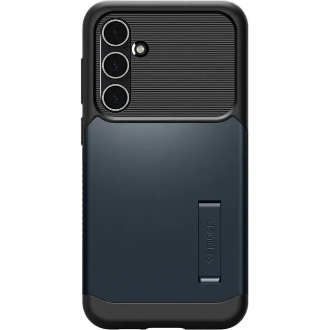 Etui Spigen Slim Armor Galaxy S23 FE Metal Slate Case
