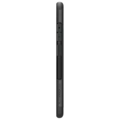 ETUI SPIGEN SLIM ARMOR MAG MAGSAFE SAMSUNG GALAXY S25 ULTRA BLACK