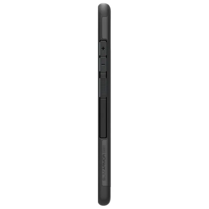 ETUI SPIGEN SLIM ARMOR MAG MAGSAFE SAMSUNG GALAXY S25 ULTRA BLACK