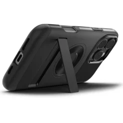 ETUI SPIGEN SLIM ARMOR MAG MAGSAFE IPHONE 16 PRO BLACK