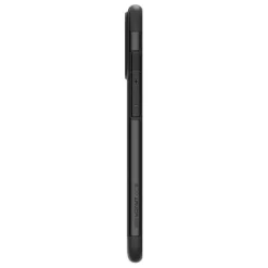 ETUI SPIGEN SLIM ARMOR MAG MAGSAFE IPHONE 16 PRO BLACK