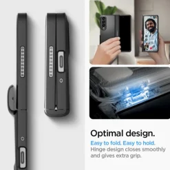 Etui Spigen Slim Armor Pro Galaxy Z Fold 4 Black