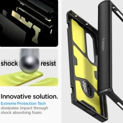 Etui Spigen Slim Armor Pro Galaxy Z Fold 4 Black
