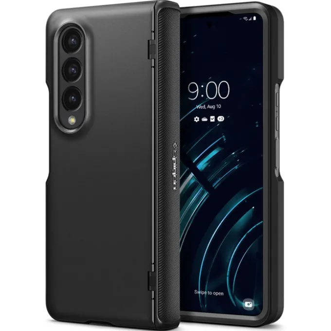 Etui Spigen Slim Armor Pro Galaxy Z Fold 4 Black