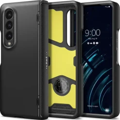 Etui Spigen Slim Armor Pro Galaxy Z Fold 4 Black