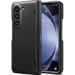 Etui Spigen Slim Armor Pro Galaxy Z Fold 5 Black Case