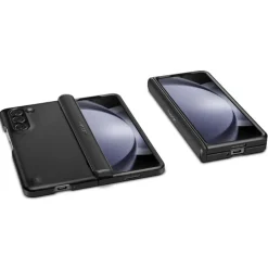 Etui Spigen Slim Armor Pro Galaxy Z Fold 5 Black Case