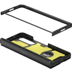 Etui Spigen Slim Armor Pro Galaxy Z Fold 5 Black Case
