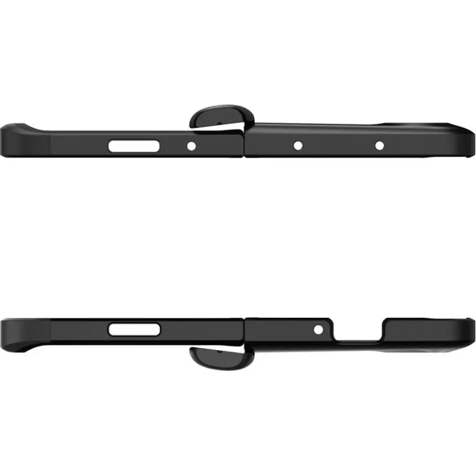 Etui Spigen Slim Armor Pro Pen Galaxy Z Fold 5 Black Case