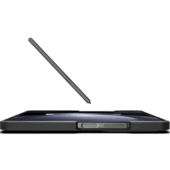 Etui Spigen Slim Armor Pro Pen Galaxy Z Fold 5 Black Case