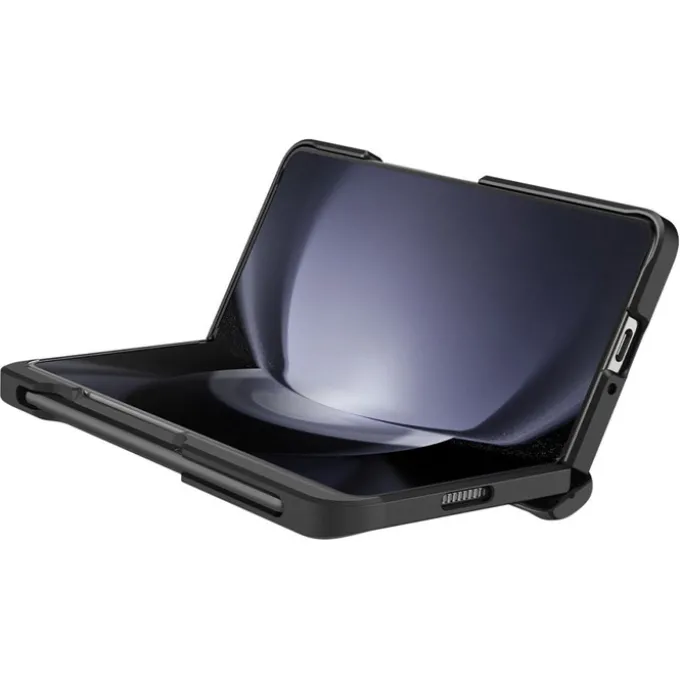 Etui Spigen Slim Armor Pro Pen Galaxy Z Fold 5 Black Case
