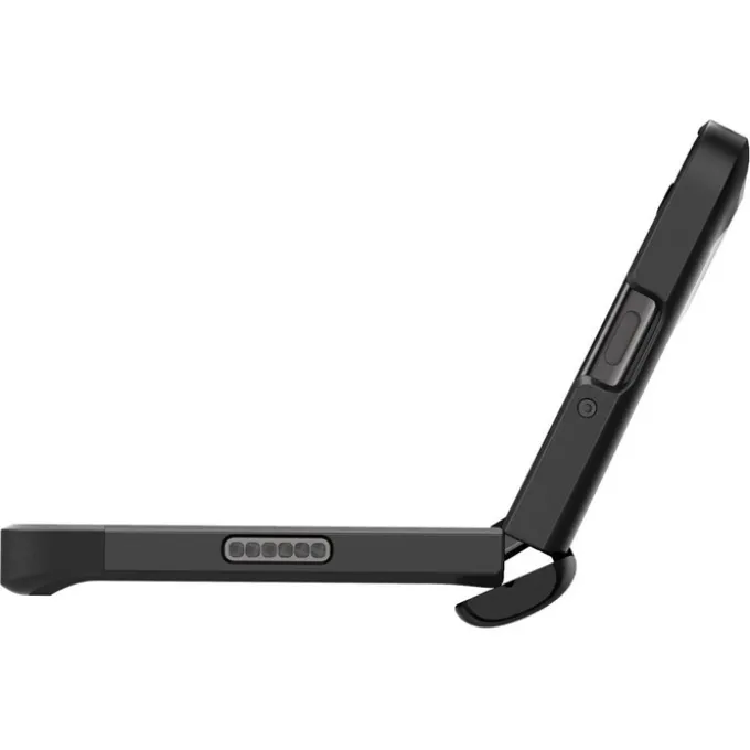 Etui Spigen Slim Armor Pro Pen Galaxy Z Fold 5 Black Case