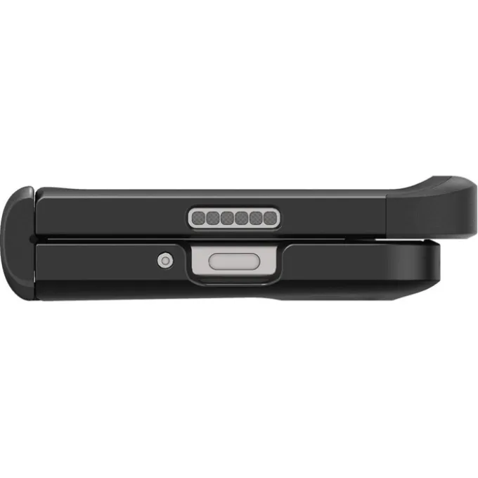 Etui Spigen Slim Armor Pro Pen Galaxy Z Fold 5 Black Case