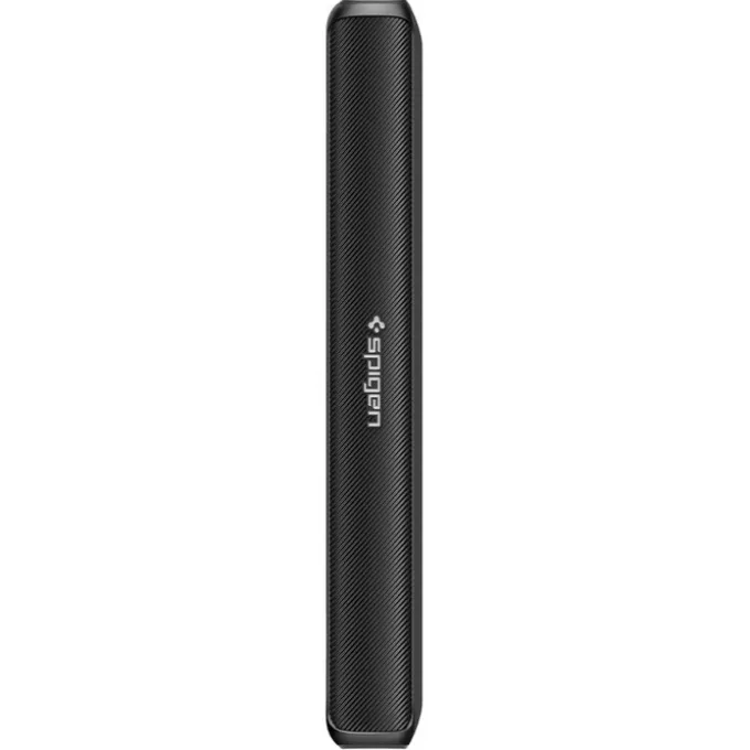 Etui Spigen Slim Armor Pro Pen Galaxy Z Fold 5 Black Case
