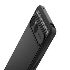 ETUI SPIGEN SONY XPERIA 10 VII RUGGED ARMOR MATTE BLACK