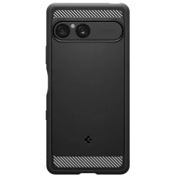ETUI SPIGEN SONY XPERIA 10 VII RUGGED ARMOR MATTE BLACK