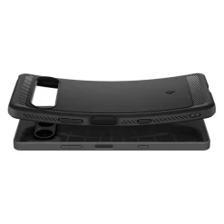 ETUI SPIGEN SONY XPERIA 10 VII RUGGED ARMOR MATTE BLACK