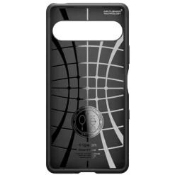 ETUI SPIGEN SONY XPERIA 10 VII RUGGED ARMOR MATTE BLACK