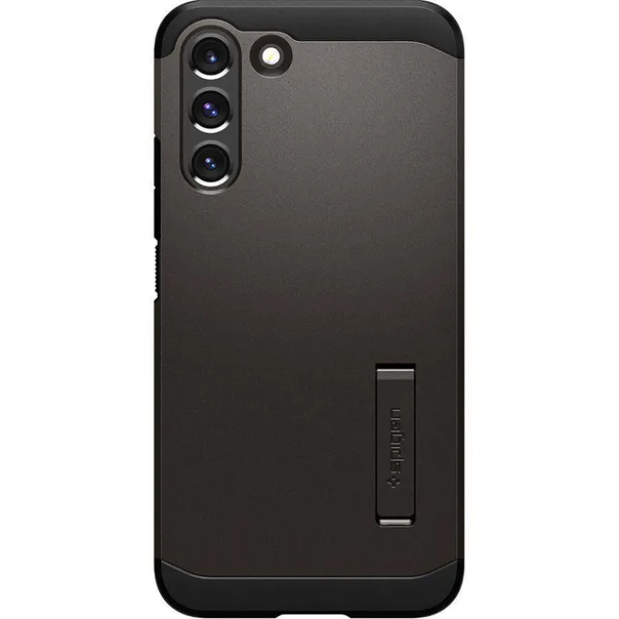 ETUI Spigen S22 Tough Armor Gunmetal Case