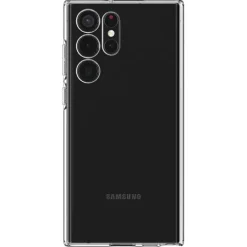 ETUI SPIGEN S22 ULTRA Liquid Crystal Przezroczyste Clear Case