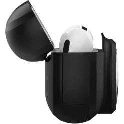 ETUI SPIGEN TAG ARMOR DUO AIRPODS PRO 1 / 2 & AIRTAG BLACK