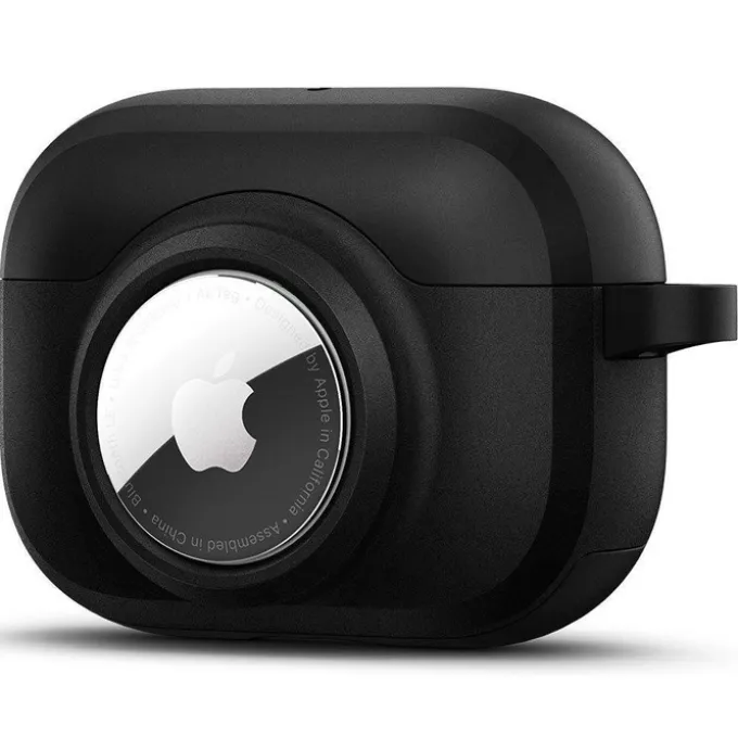 ETUI SPIGEN TAG ARMOR DUO AIRPODS PRO 1 / 2 & AIRTAG BLACK