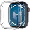 ETUI SPIGEN THIN FIT APPLE WATCH 10 (42 MM) CRYSTAL CLEAR