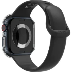 ETUI SPIGEN THIN FIT APPLE WATCH 10 (42 MM) CRYSTAL CLEAR