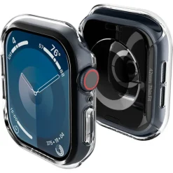 ETUI SPIGEN THIN FIT APPLE WATCH 10 (42 MM) CRYSTAL CLEAR
