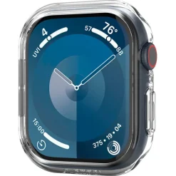 ETUI SPIGEN THIN FIT APPLE WATCH 10 (42 MM) CRYSTAL CLEAR
