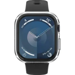 ETUI SPIGEN THIN FIT APPLE WATCH 10 (42 MM) CRYSTAL CLEAR