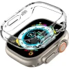 Etui Spigen Thin Fit Apple Watch Ultra 49mm Ultra 2 Przezroczyste