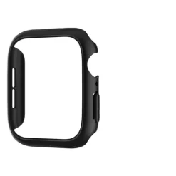 Etui SPIGEN Thin Fit Apple Watch 8 6 5 4 SE 2022 44mm Czarne