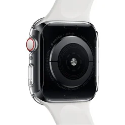 Etui SPIGEN Thin Fit Apple Watch 4 5 6 8 SE 2022 40mm Przezroczyste