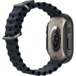 Etui Spigen Thin Fit Apple Watch Ultra 49mm Ultra 2 Czarne