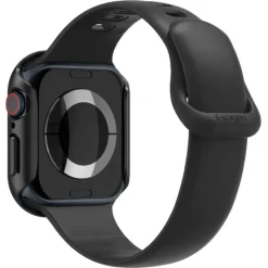 ETUI SPIGEN THIN FIT APPLE WATCH 10 (46 MM) BLACK